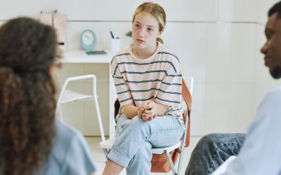 Acceptance and Commitment Therapy Group: A Comprehensive Program for Adolescents Struggling with Mental Health Issues