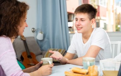Healthy Communication: A Vital Skill for Adolescents