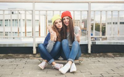 Healthy Friendships: How to Talk to Your Teen