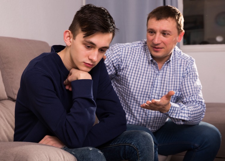 Divisive Topics: How to handle volatile conversations with your teen