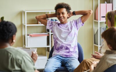 Breaking the Silence: Why Professional Support is Crucial for Teen Mental Health