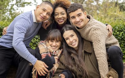 Strengthening Family Bonds: The Ripple Effect of Teen Counseling