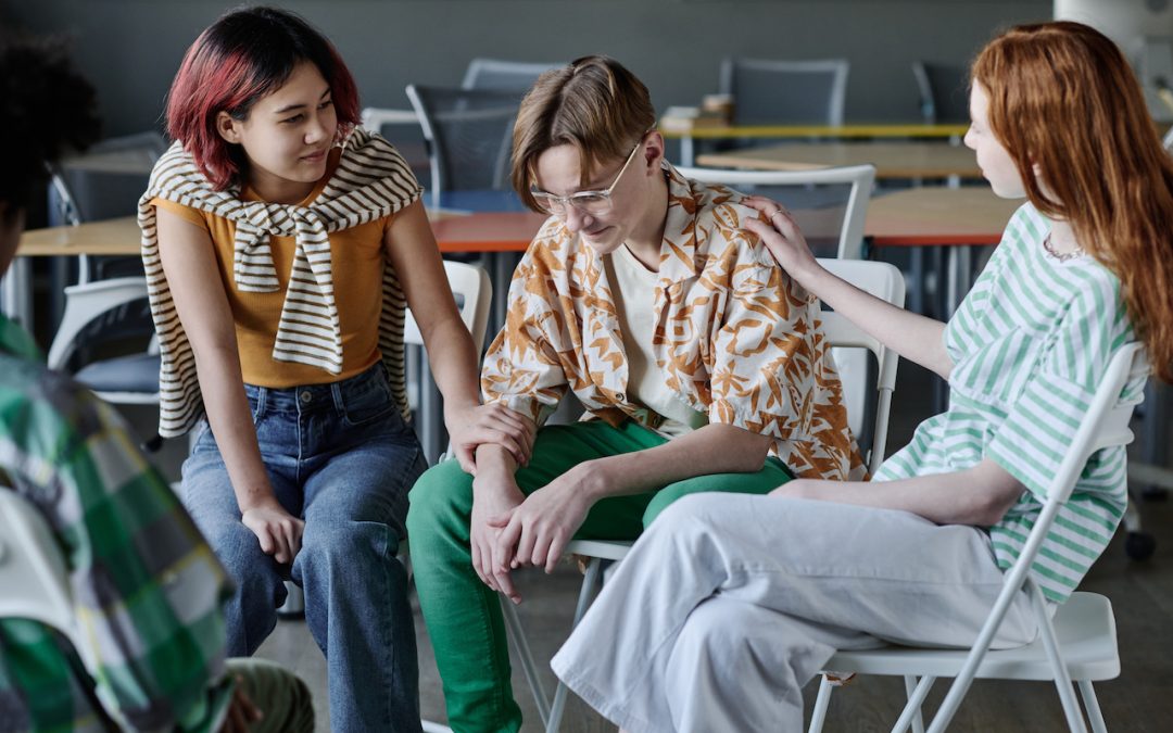 Peer Support in Adolescent Mental Health Treatment and Recovery